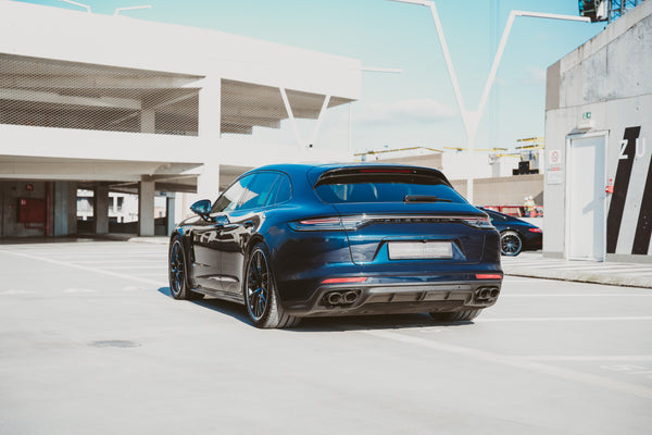 Porsche Panamera 4E-hybrid