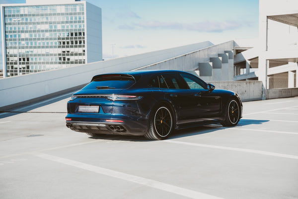 Porsche Panamera 4E-hybrid