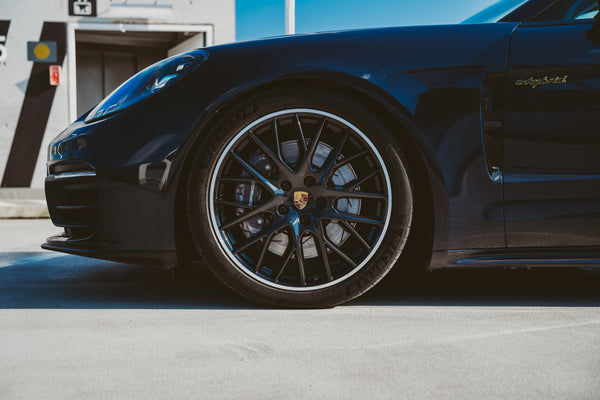 Porsche Panamera 4E-hybrid