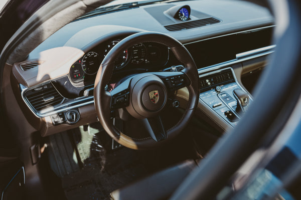 Porsche Panamera 4E-hybrid