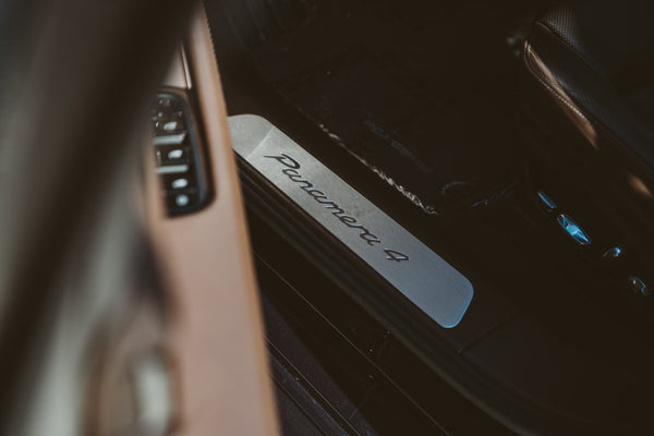 Porsche Panamera 4E-hybrid