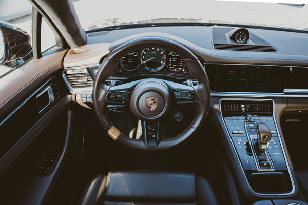 Porsche Panamera 4E-hybrid