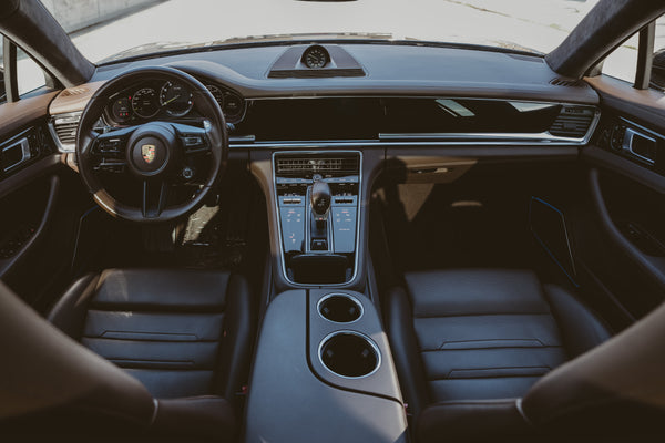 Porsche Panamera 4E-hybrid