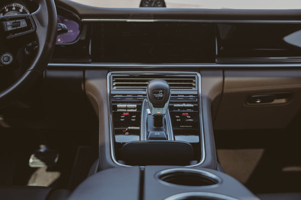 Porsche Panamera 4E-hybrid