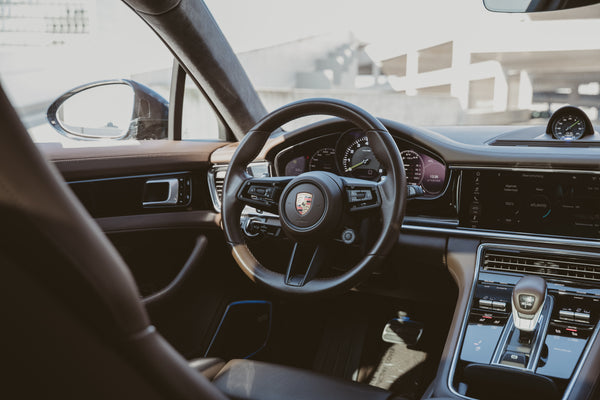 Porsche Panamera 4E-hybrid