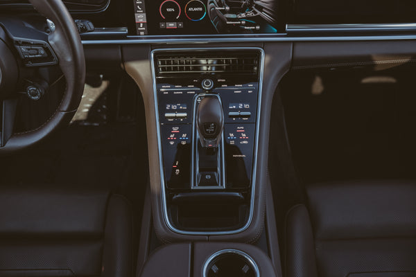 Porsche Panamera 4E-hybrid