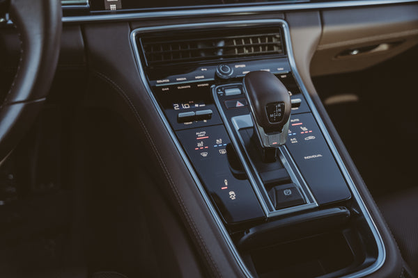 Porsche Panamera 4E-hybrid