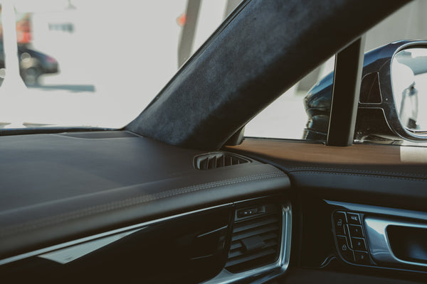 Porsche Panamera 4E-hybrid