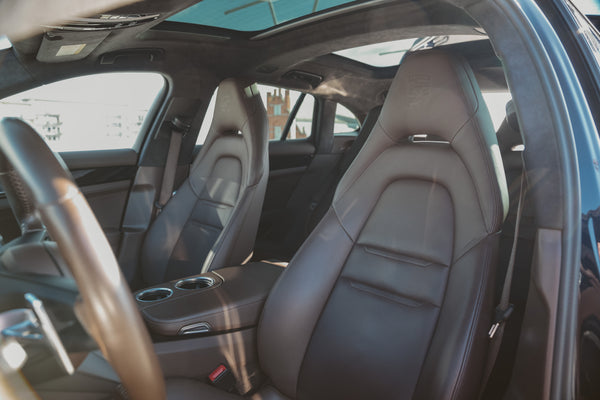 Porsche Panamera 4E-hybrid