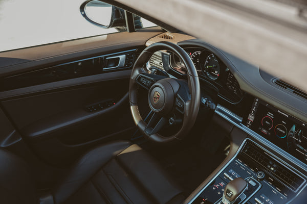 Porsche Panamera 4E-hybrid
