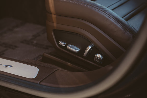Porsche Panamera 4E-hybrid