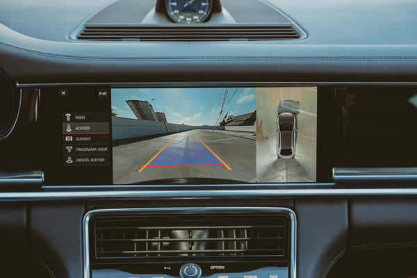 Porsche Panamera 4E-hybrid