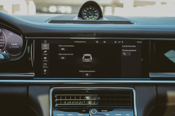 Porsche Panamera 4E-hybrid