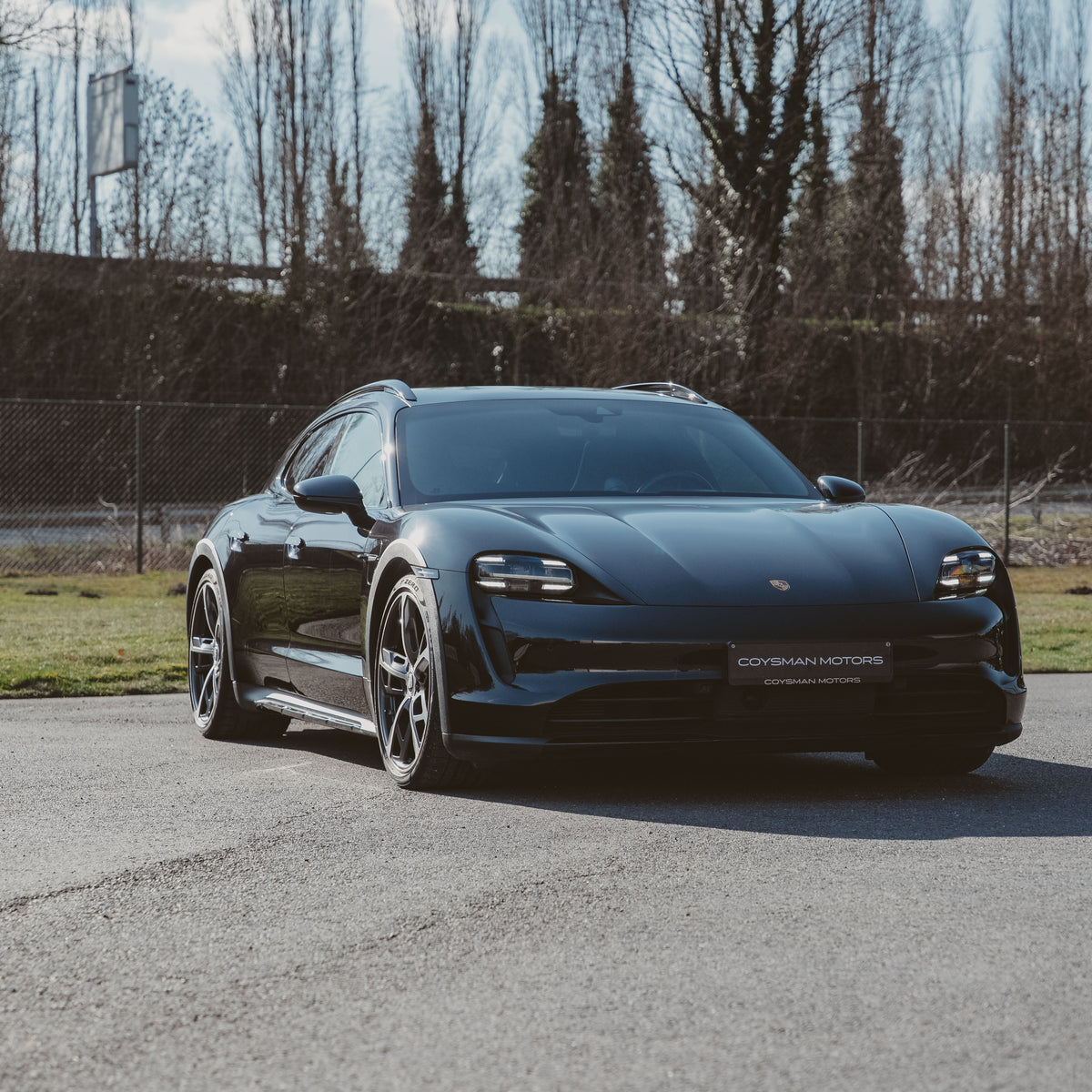 Porsche Taycan 4S Cross Turismo Performance+ 93,4kwh – Coysman Motors