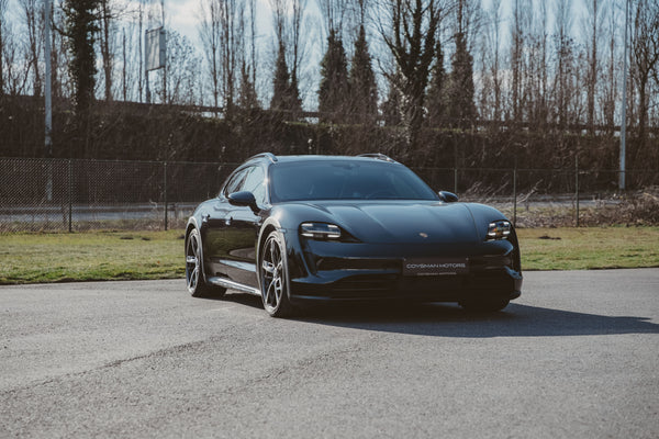 Porsche Taycan 4S Cross Turismo Performance+ 93,4kwh