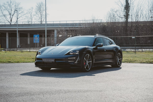 Porsche Taycan 4S Cross Turismo Performance+ 93,4kwh