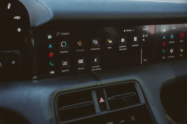 Porsche Taycan 4S Cross Turismo Performance+ 93,4kwh