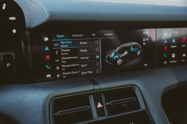 Porsche Taycan 4S Cross Turismo Performance+ 93,4kwh