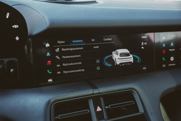 Porsche Taycan 4S Cross Turismo Performance+ 93,4kwh