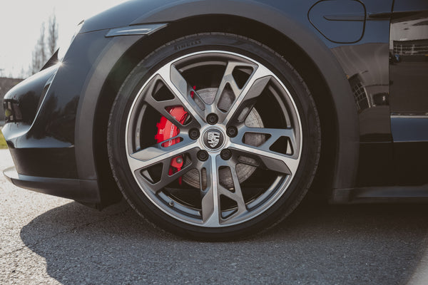 Porsche Taycan 4S Cross Turismo Performance+ 93,4kwh