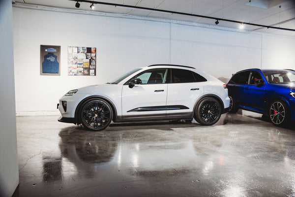Porsche Macan 4 Electric 100kw/h