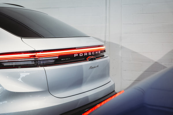 Porsche Macan 4 Electric 100kw/h