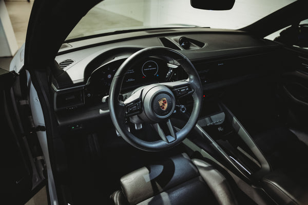 Porsche Macan 4 Electric 100kw/h