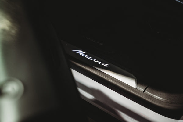 Porsche Macan 4 Electric 100kw/h