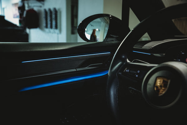 Porsche Macan 4 Electric 100kw/h