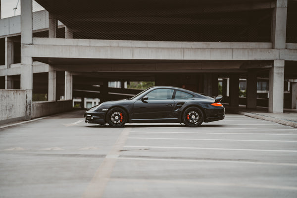 Porsche 997.2 Turbo