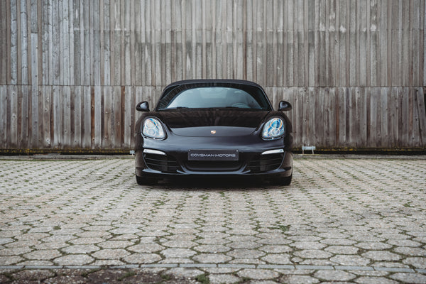 Porsche 981 Boxster 6 Cilinder PDK 2.7i
