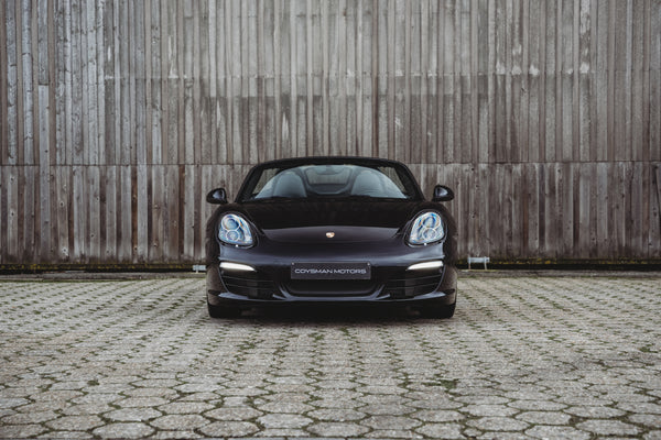 Porsche 981 Boxster 6 Cilinder PDK 2.7i