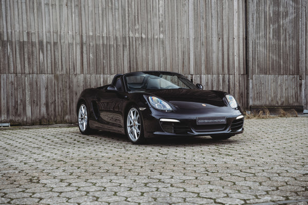 Porsche 981 Boxster 6 Cilinder PDK 2.7i