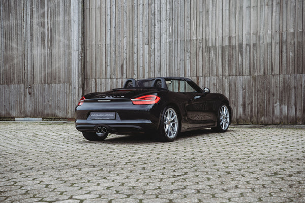 Porsche 981 Boxster 6 Cilinder PDK 2.7i