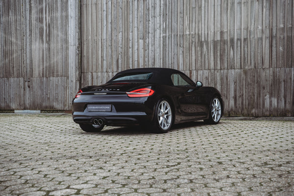 Porsche 981 Boxster 6 Cilinder PDK 2.7i