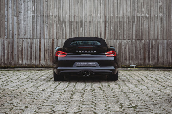 Porsche 981 Boxster 6 Cilinder PDK 2.7i