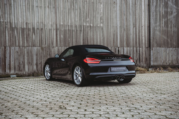 Porsche 981 Boxster 6 Cilinder PDK 2.7i