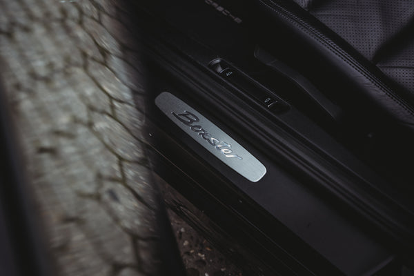 Porsche 981 Boxster 6 Cilinder PDK 2.7i