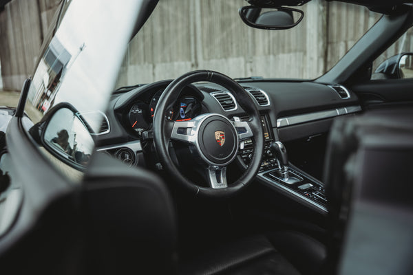 Porsche 981 Boxster 6 Cilinder PDK 2.7i