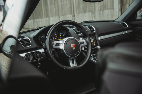 Porsche 981 Boxster 6 Cilinder PDK 2.7i