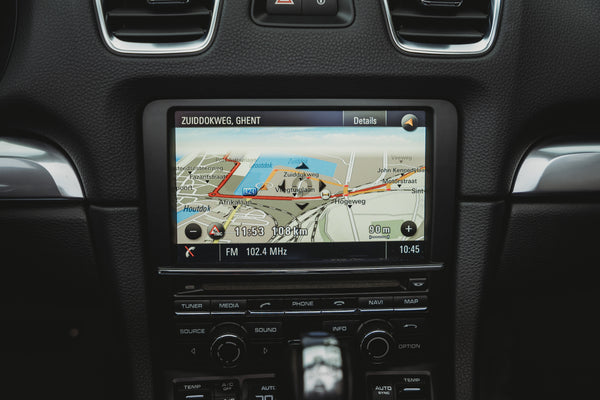 Porsche 981 Boxster 6 Cilinder PDK 2.7i