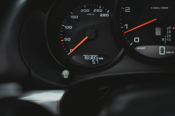 Porsche 981 Boxster 6 Cilinder PDK 2.7i