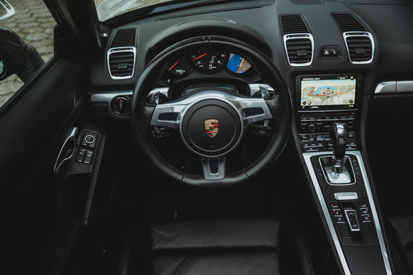 Porsche 981 Boxster 6 Cilinder PDK 2.7i