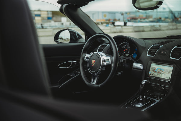 Porsche 981 Boxster 6 Cilinder PDK 2.7i