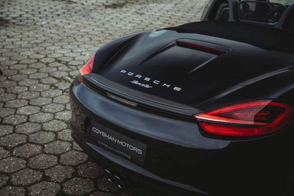 Porsche 981 Boxster 6 Cilinder PDK 2.7i