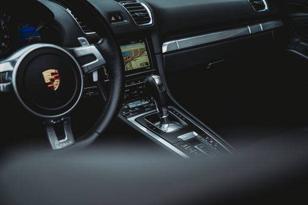 Porsche 981 Boxster 6 Cilinder PDK 2.7i