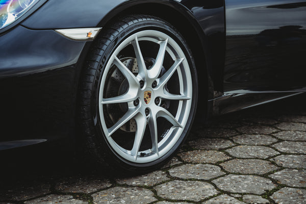 Porsche 981 Boxster 6 Cilinder PDK 2.7i