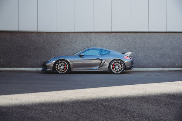 Porsche Cayman 981 GT4 Clubsport