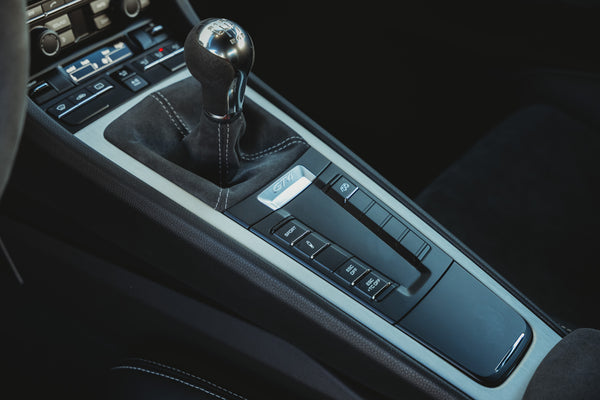 Porsche Cayman 981 GT4 Clubsport