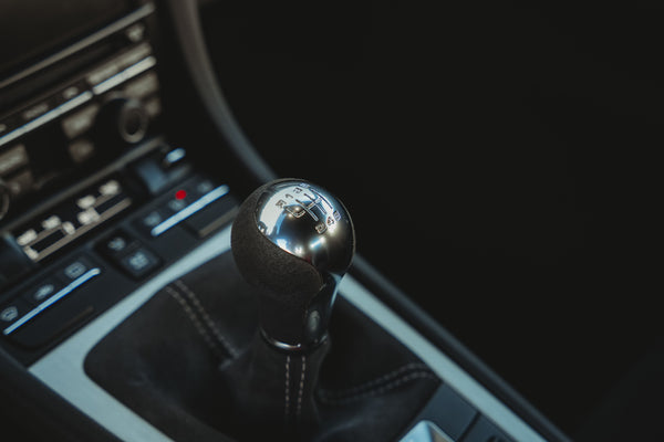 Porsche Cayman 981 GT4 Clubsport